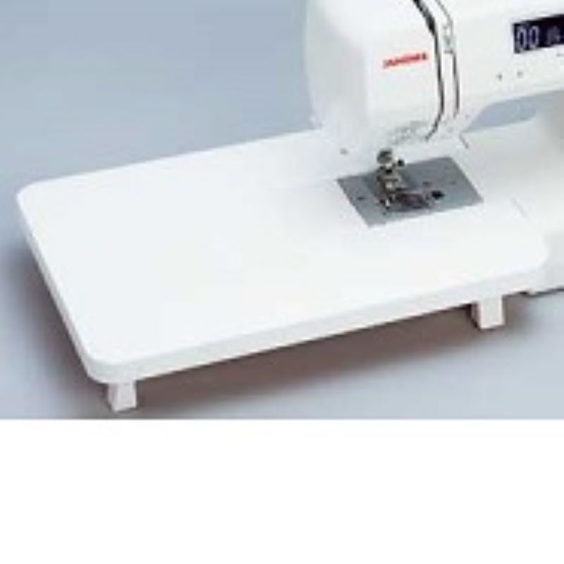 ジャノメコンピュータミシンJN800フットコントローラー、ワイド