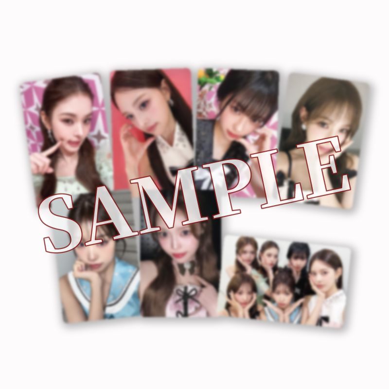 izna ファンコン 会場限定 FC W会員 直筆 サイン チェキ ジョンウン② izna ファンコン 会場限定 チェキ風 トレカ サイン入り 1/29 ココ