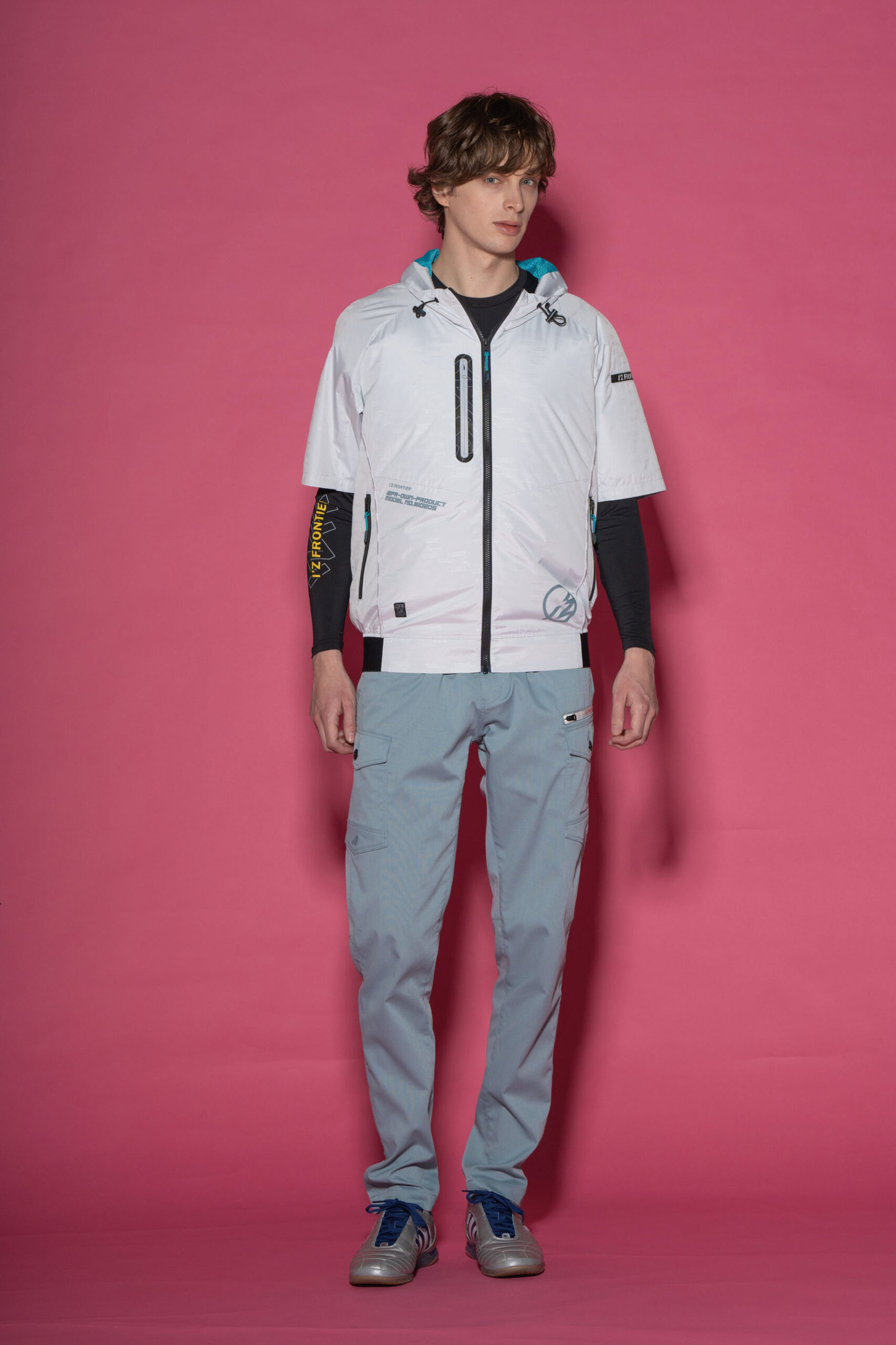 2025SS #10205シリーズ - アイズフロンティア