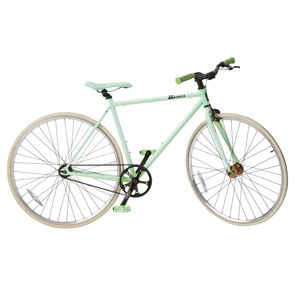 レンタル情報|小道具のBicycleロードバイク ミントグリーン|EASE