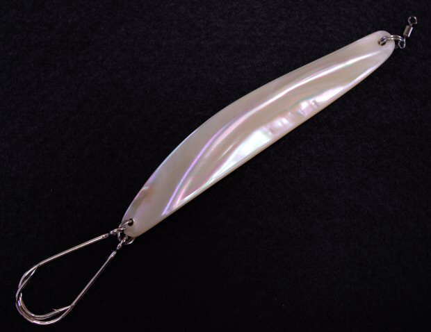 レイクトローリング|シェルスプーン|I'zShellCraft