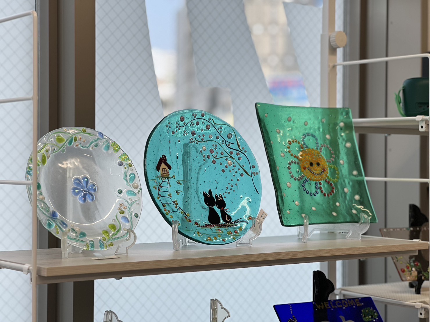 熱海】上田工芸ガラスアート体験教室 | 伊豆ツーリズム