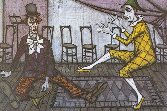 美術で'最高の瞬間'！ バルテュス ビュフェ: いづつやの文化記号