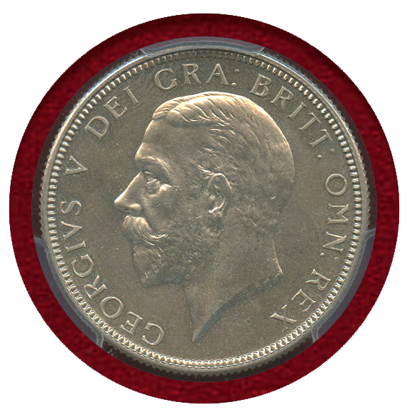 JCC | ジャパンコインキャビネット / イギリス 1927年 フローリン 銀貨