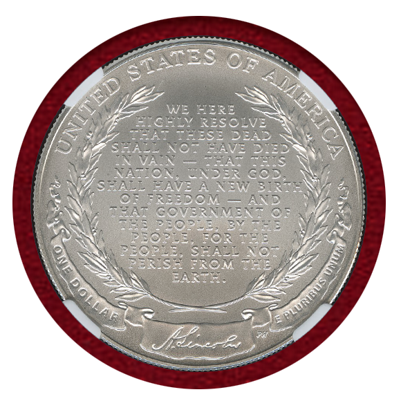 JCC | ジャパンコインキャビネット / 【SOLD】アメリカ 2009年 $1 銀貨