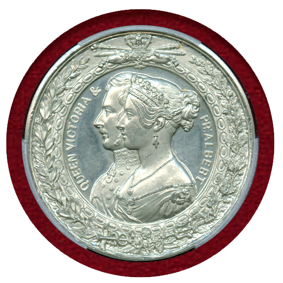 JCC | ジャパンコインキャビネット / 【SOLD】イギリス 1851年 WM