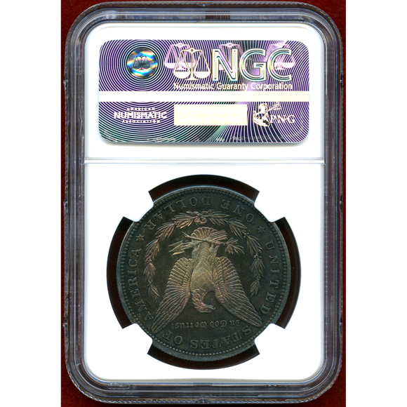 JCC | ジャパンコインキャビネット / アメリカ 1882年 $1 銀貨