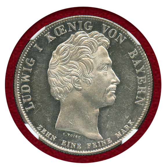 JCC | ジャパンコインキャビネット / 【SOLD】ドイツ バイエルン 1825