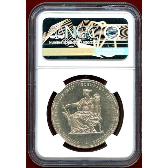 ケ*イ様 オーストリア銀貨 2枚 JCC | ジャパンコインキャビネット