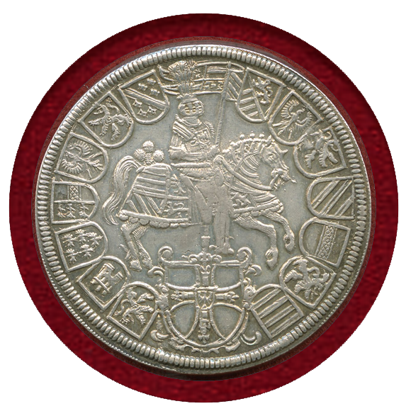 JCC | ジャパンコインキャビネット / ドイツ ドイツ騎士団 1614年 2