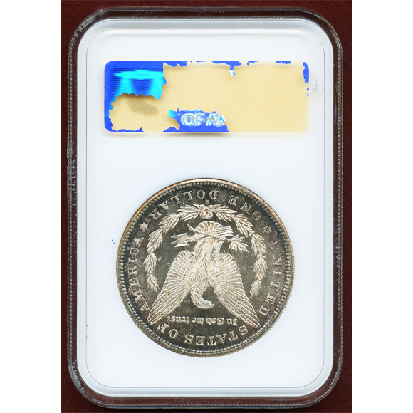 JCC | ジャパンコインキャビネット / アメリカ 1880-S $1 銀貨