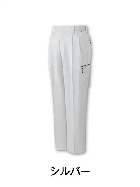 JICHODO】 86002 エコ製品制電ワンタックカーゴパンツ [春夏]通販