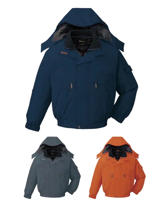 Field Message】 48440 裏アルミ防寒ブルゾン(フード付) [防寒]通販