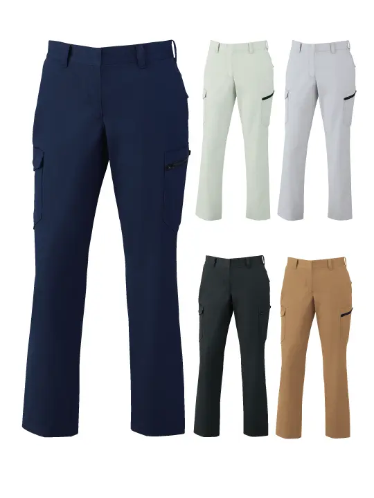 Z-DRAGON】 71402 ノータックカーゴパンツ [秋冬]通販ページ│自重堂