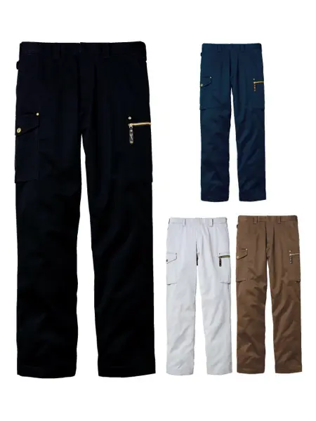 Jawin】 55502 ノータックカーゴパンツ [春夏]通販ページ│自重堂