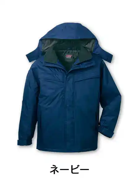 Field Message】 48460 防水防寒ブルゾン(フード付) [防寒]通販ページ