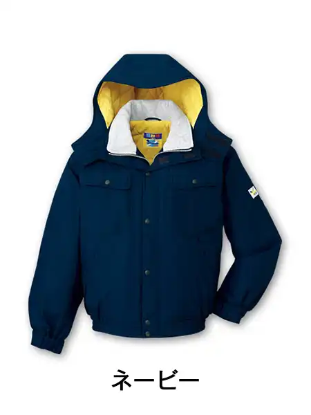 DESK】 28063 防水防寒コート(フード付) [防寒]通販ページ│自重堂