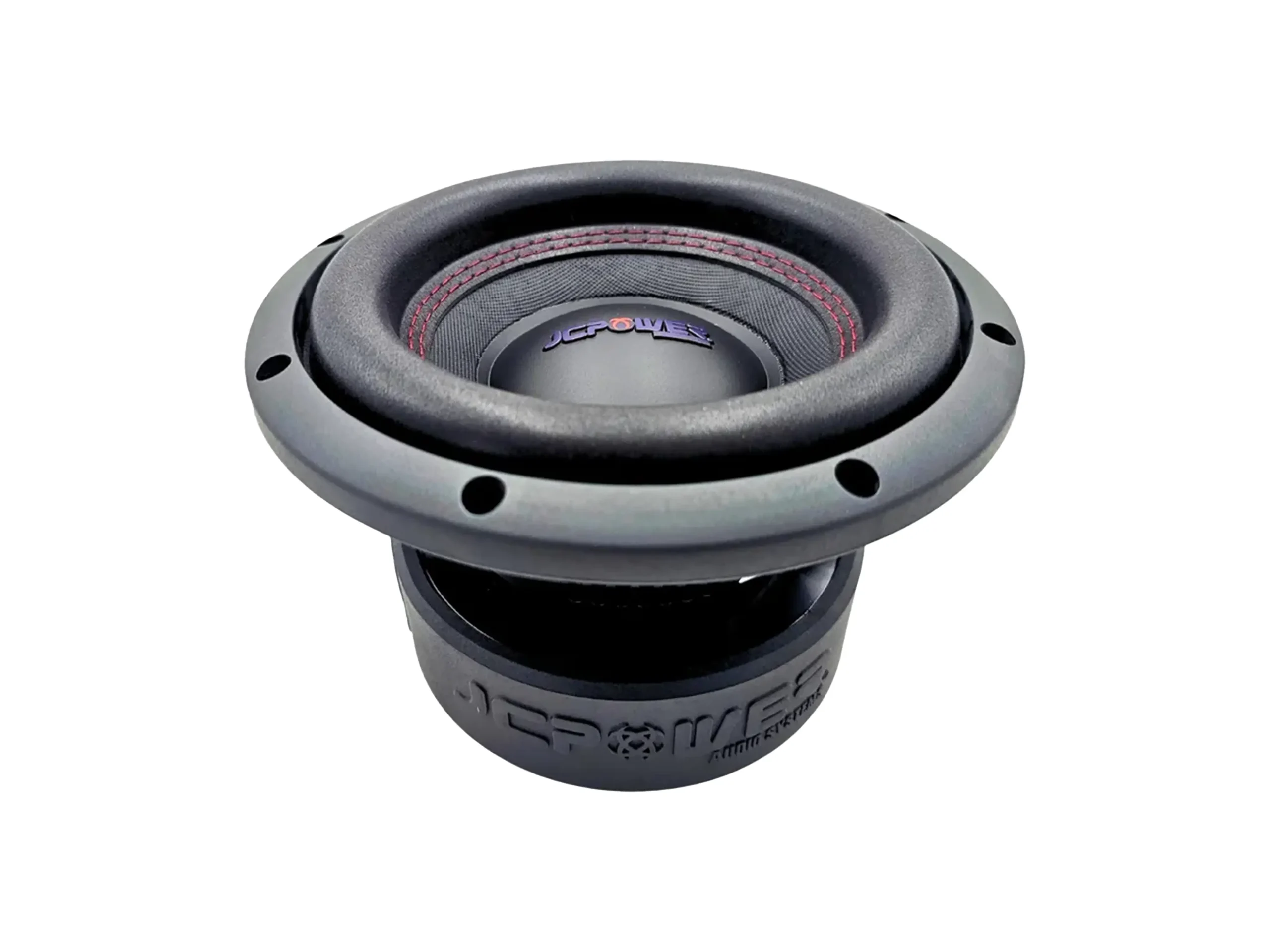 High-Performance 8 Inch Subwoofer | JCPower RSX-8D4