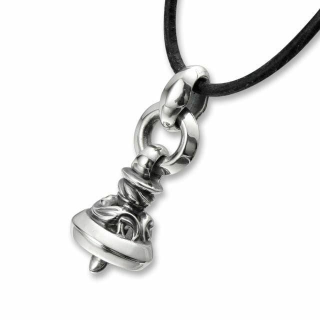 ロンワンズ スワンダイブペンダント L スモールシルクリンク