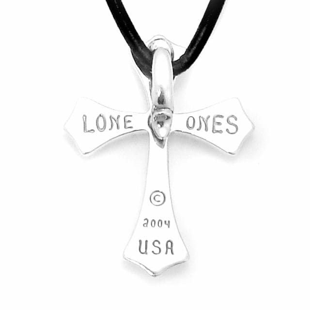 ロンワンズ スプレッドイーグルペンダント/L | ジュエリーコネクション