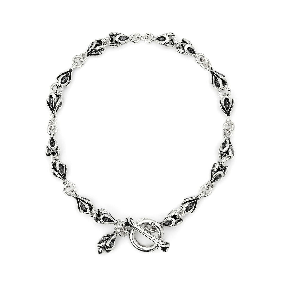 ブラッディマリー ベビー マーメイド チェーン ブレスレット 19cm