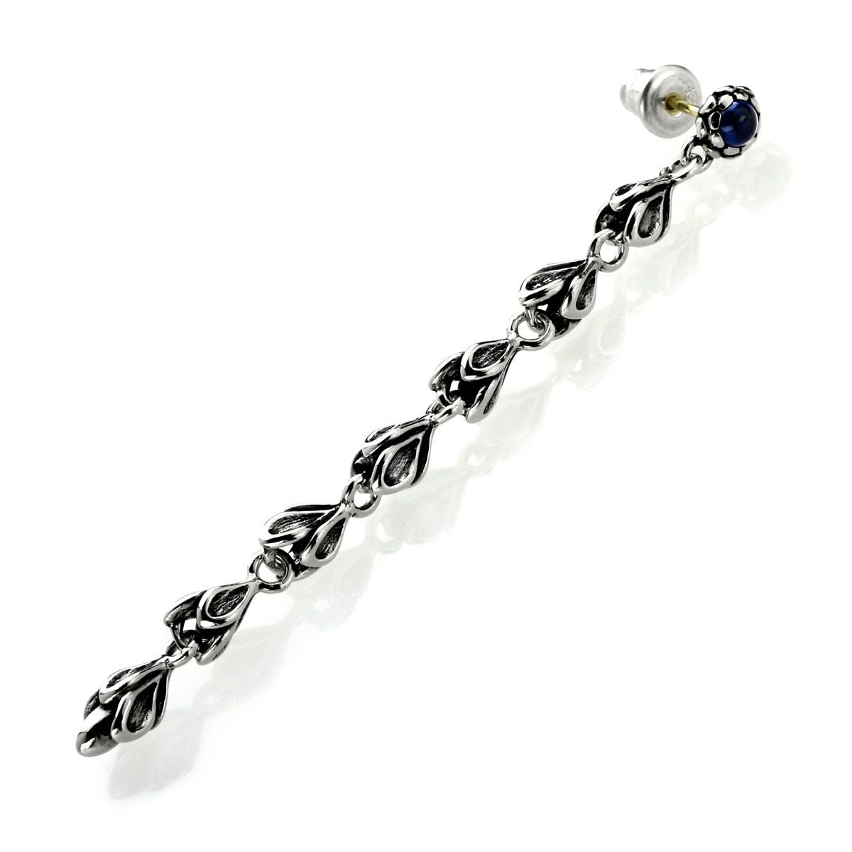 ブラッディマリー Noah ノア リング ロンドンブルートパーズ