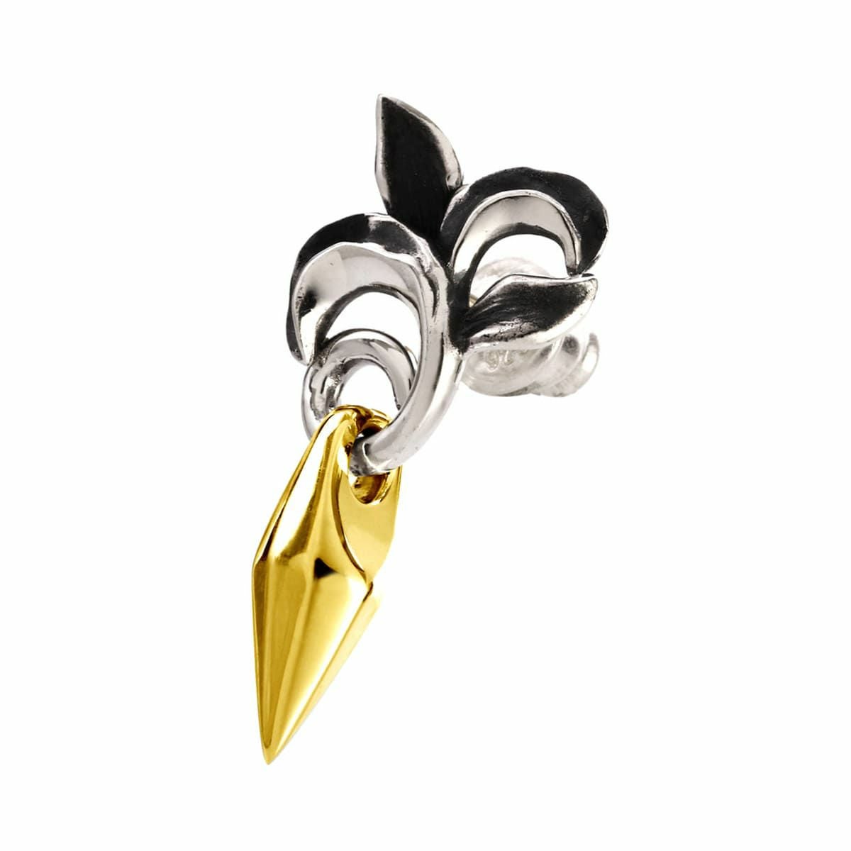 ブラッディマリー Spark 火の粉 チェーン ブレスレット 17cm