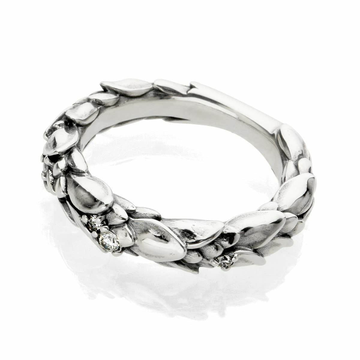 ブラッディマリー マーメイド フィン ペンダント ダブル | ジュエリー