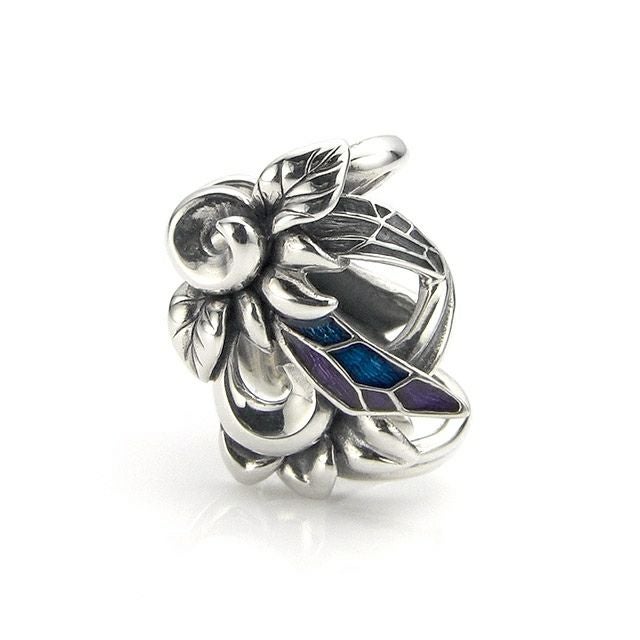 ブラッディマリー ナイトレイヴンブレスレット -大烏- L（21cm