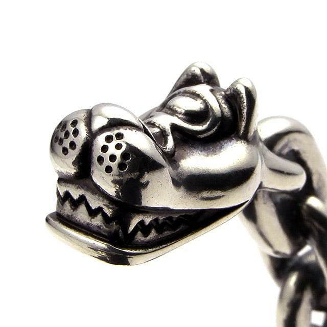 ガッチョ トリック バングル/2 G-dogs | ジュエリーコネクション