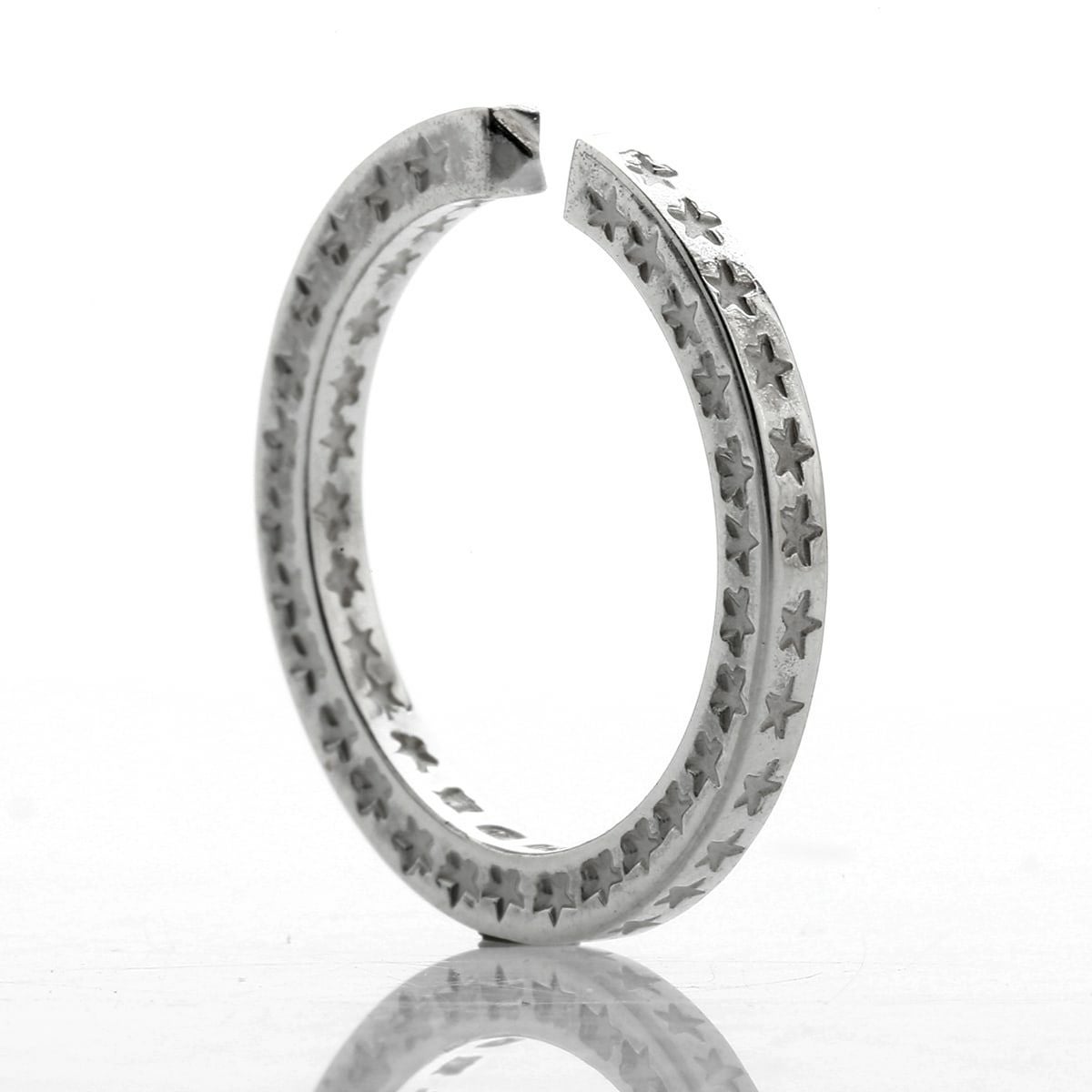 アンプジャパン amp japan Hybrid Star Bangle ハイブリッド スター