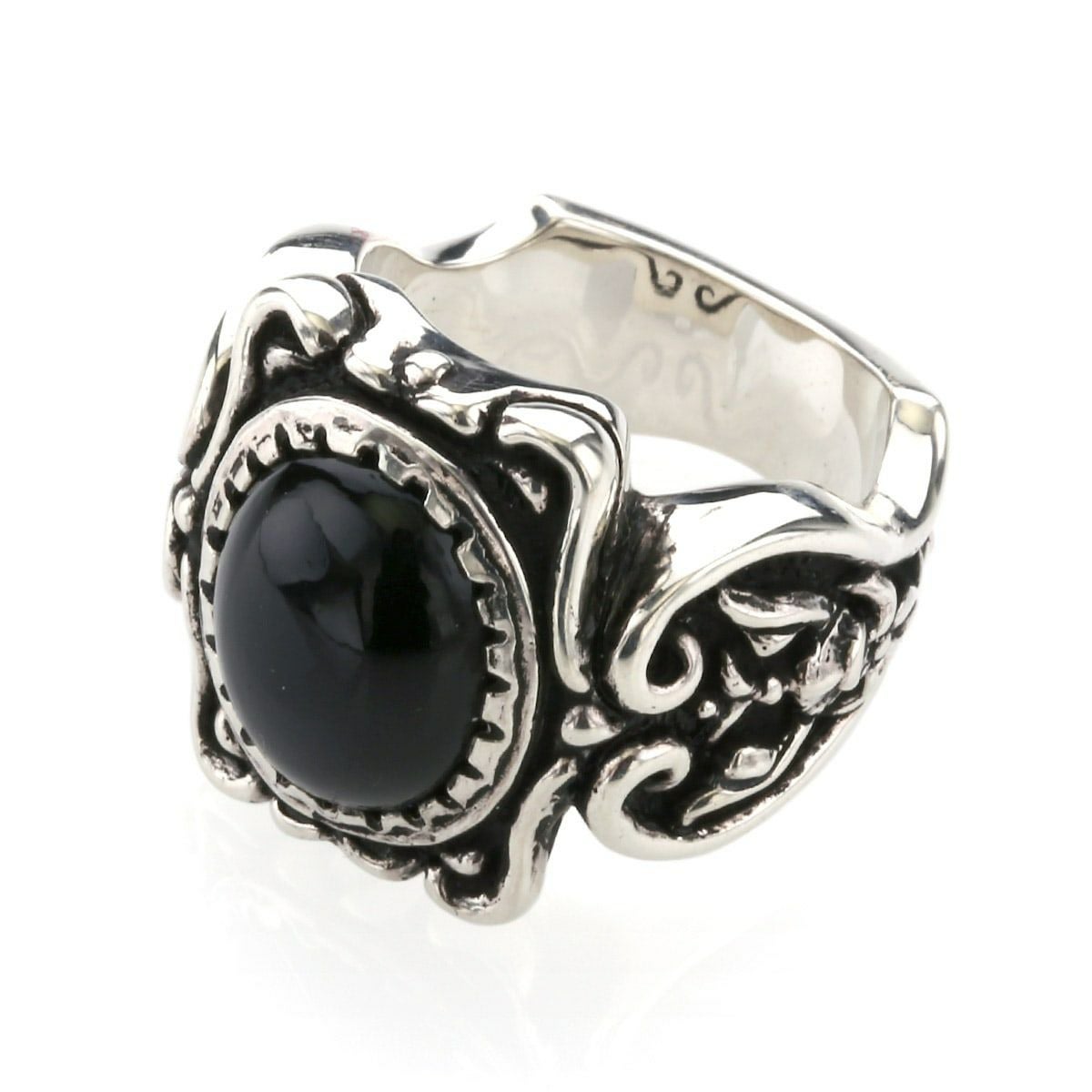 レザーズアンドトレジャーズ シェブロンリング | ジュエリー