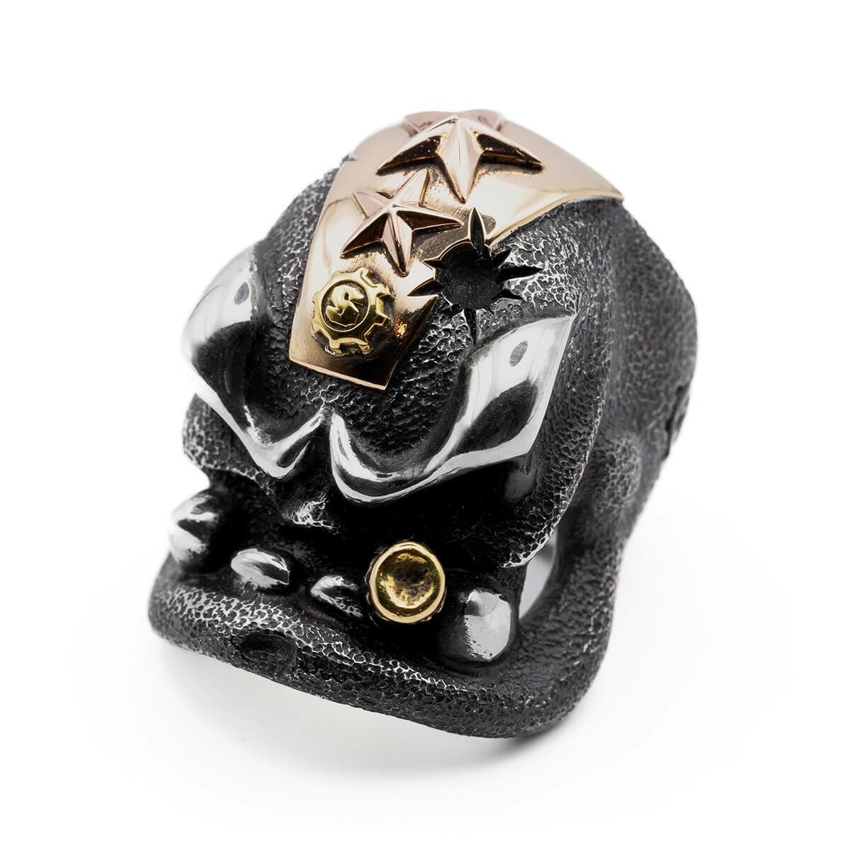 スターリンギア パンチャーニューマザーファッカーリング w/ワンオフ/2