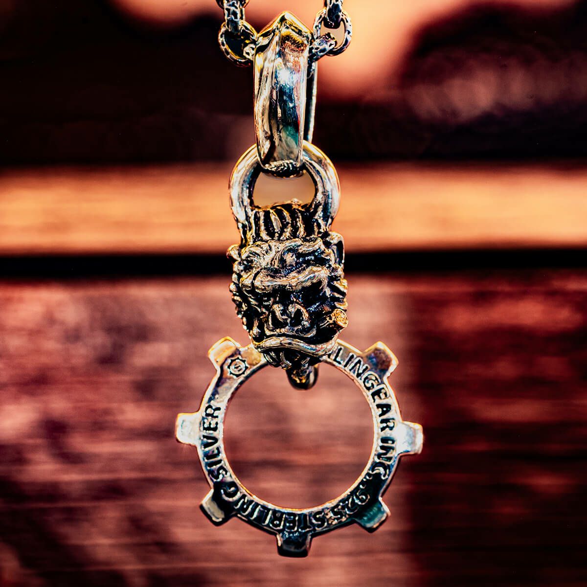 スターリンギア ペンダント | ジュエリーコネクション Jewelry Connection