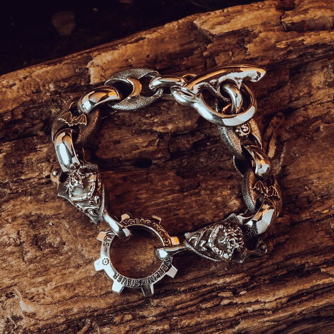 スターリンギア ブレスレット | ジュエリーコネクション Jewelry