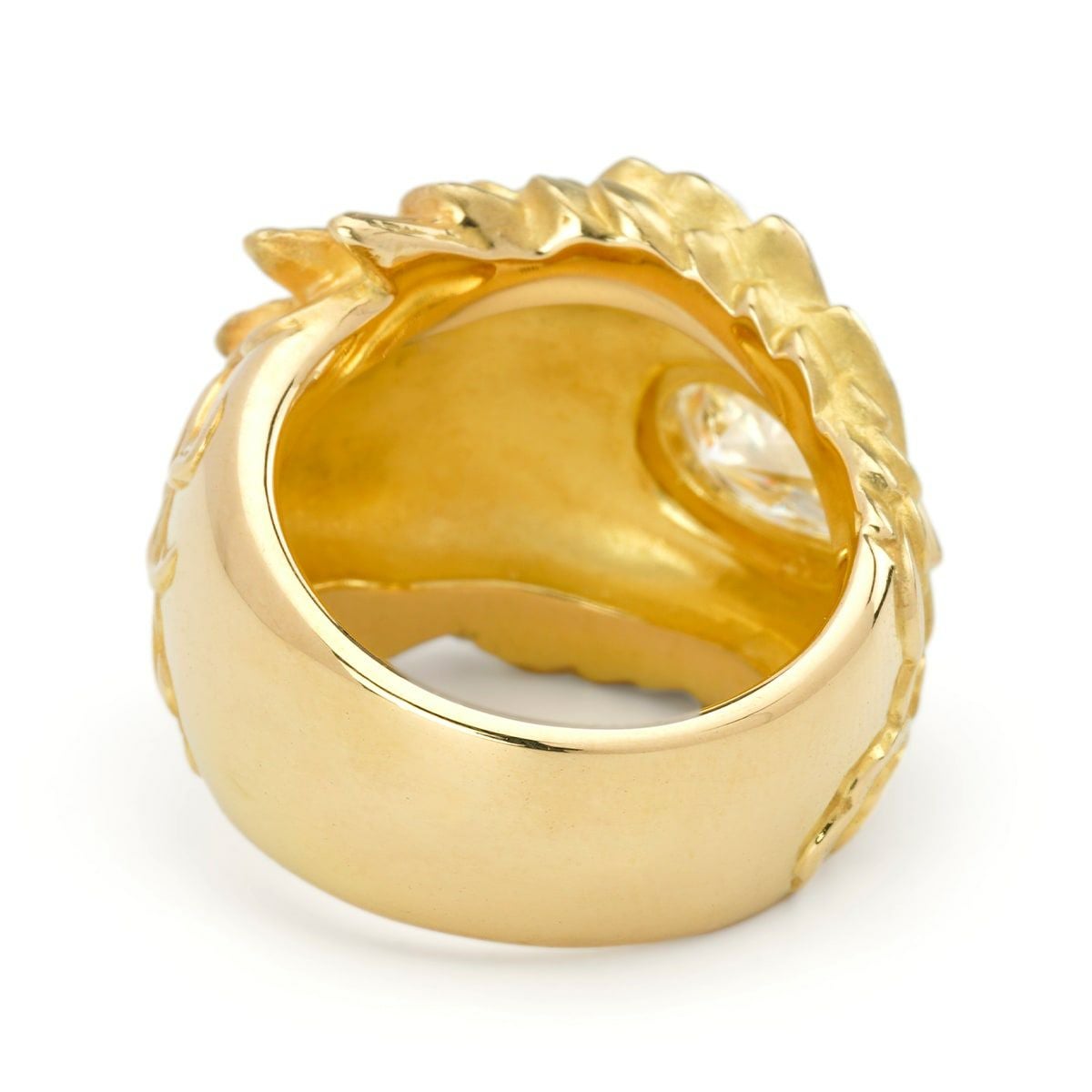 カスタム】ブラッディマリー K18 ドラードリング -黄金魚- w