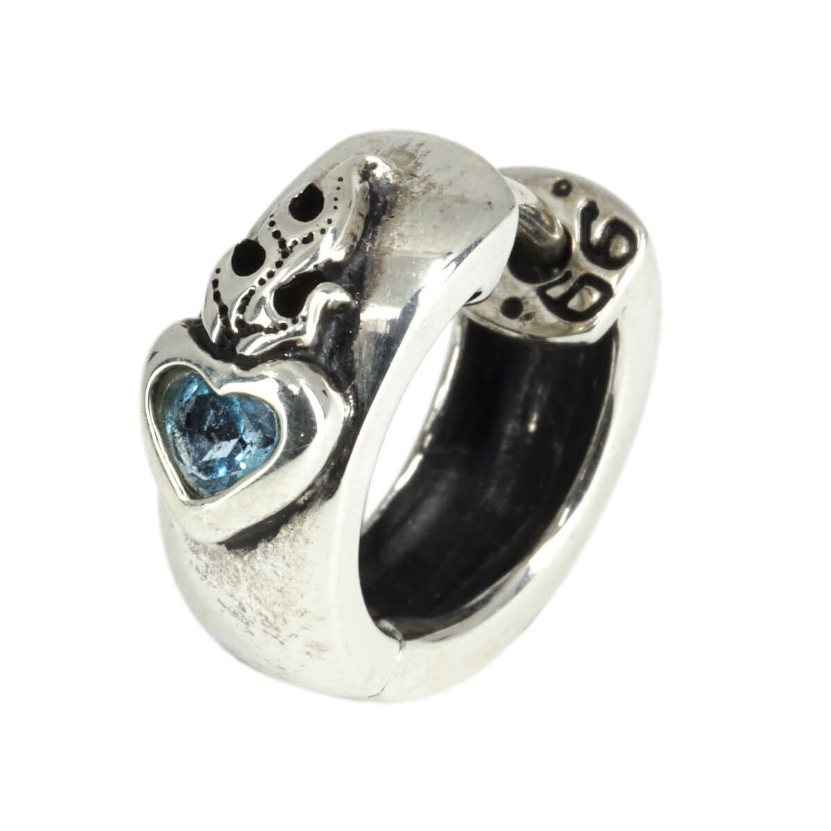 レザーズアンドトレジャーズ ケルティックヴァインブレスレット w/3