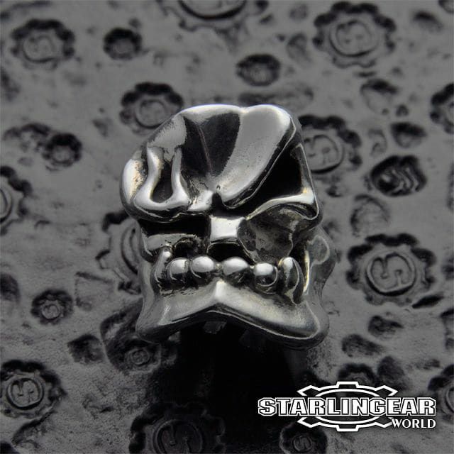 スターリンギア パンチャークレイジーカミカゼリング | ジュエリー