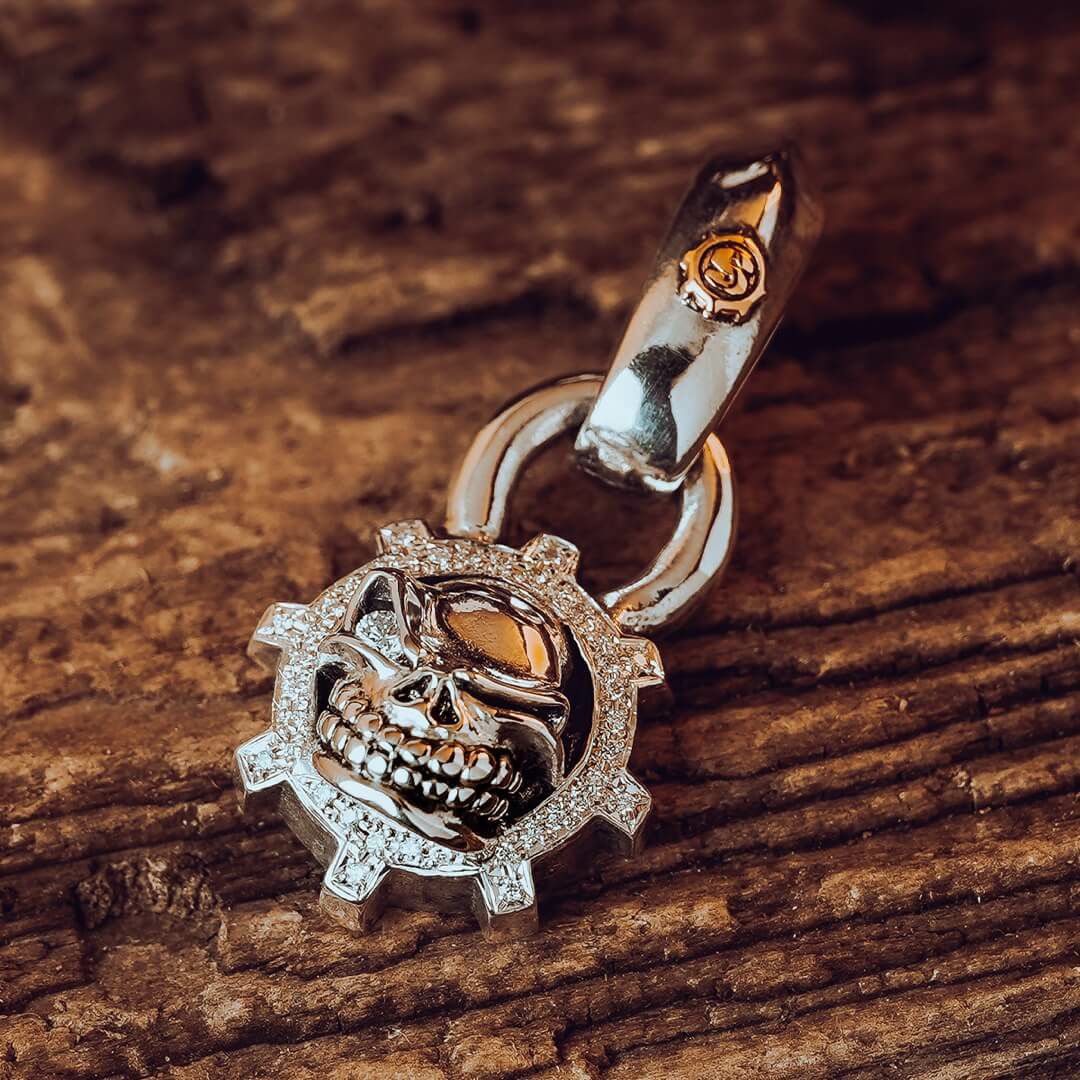 な*ぎ様 スターリンギア 希少 初期 BC刻印 マイクロスカル フレア