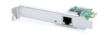 Basler GigE Interface Card, 1 Port | Basler Product Documentation