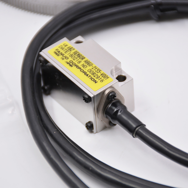 日本オリジナルファナックアルファI BZモーターセンサーA860 - 2155