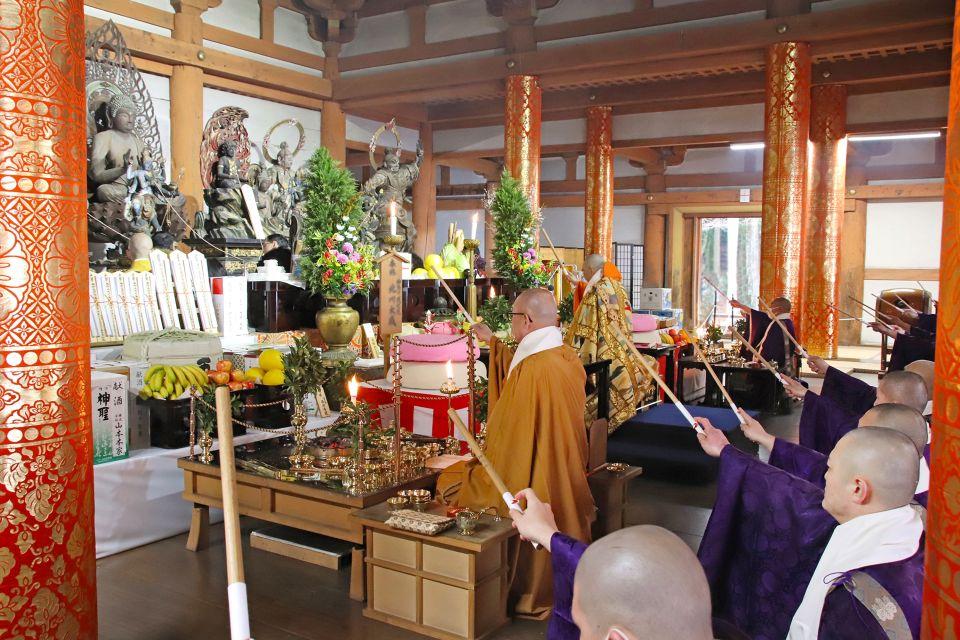 五大力尊仁王会【醍醐寺】｜【京都市公式】京都観光Navi