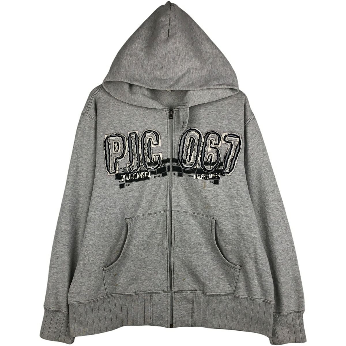 古着 00年代 ラルフローレン Ralph Lauren POLO JEANS COMPANY