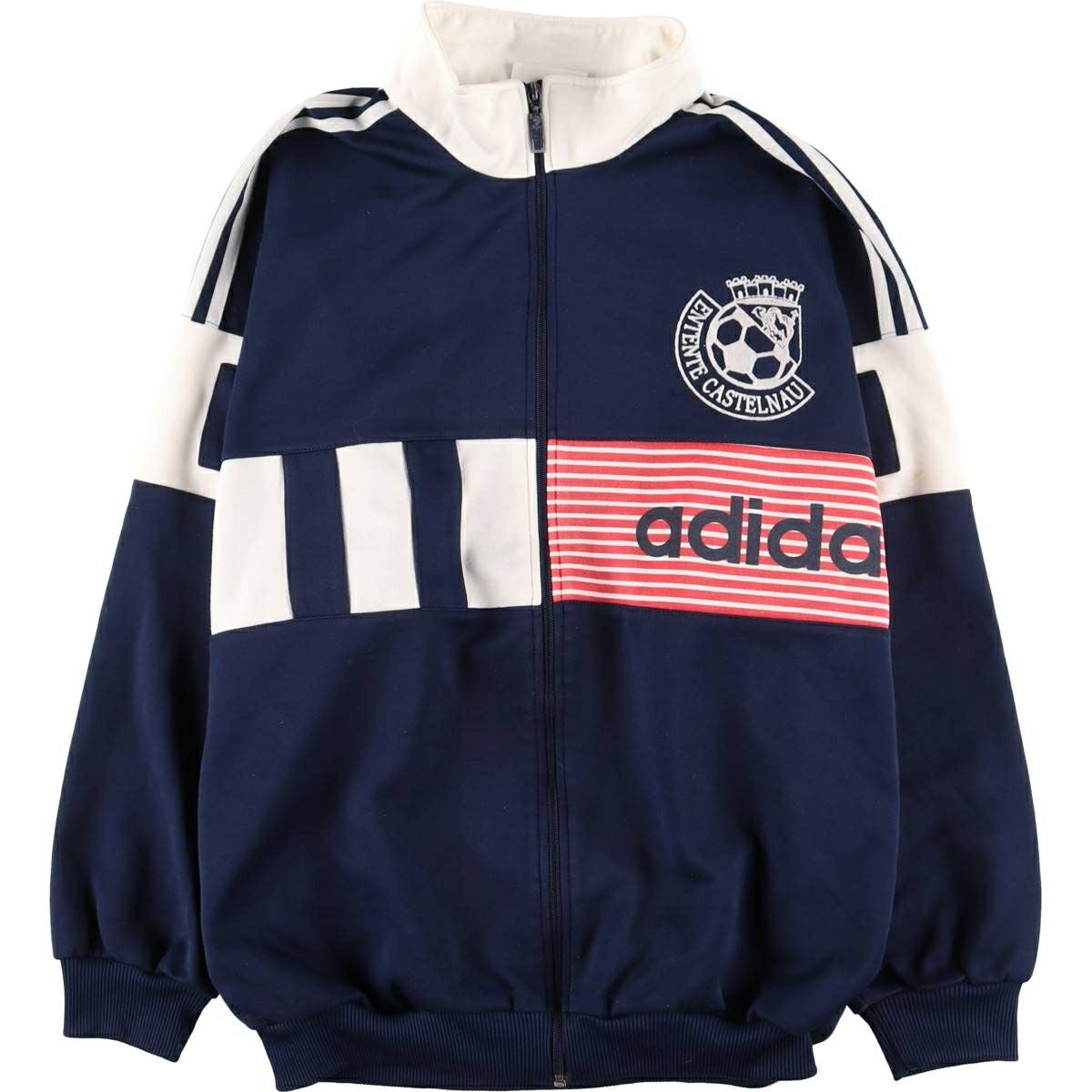 古着 00年代 アディダス adidas LA LIGA ラ リーガ REAL MADRID レアル