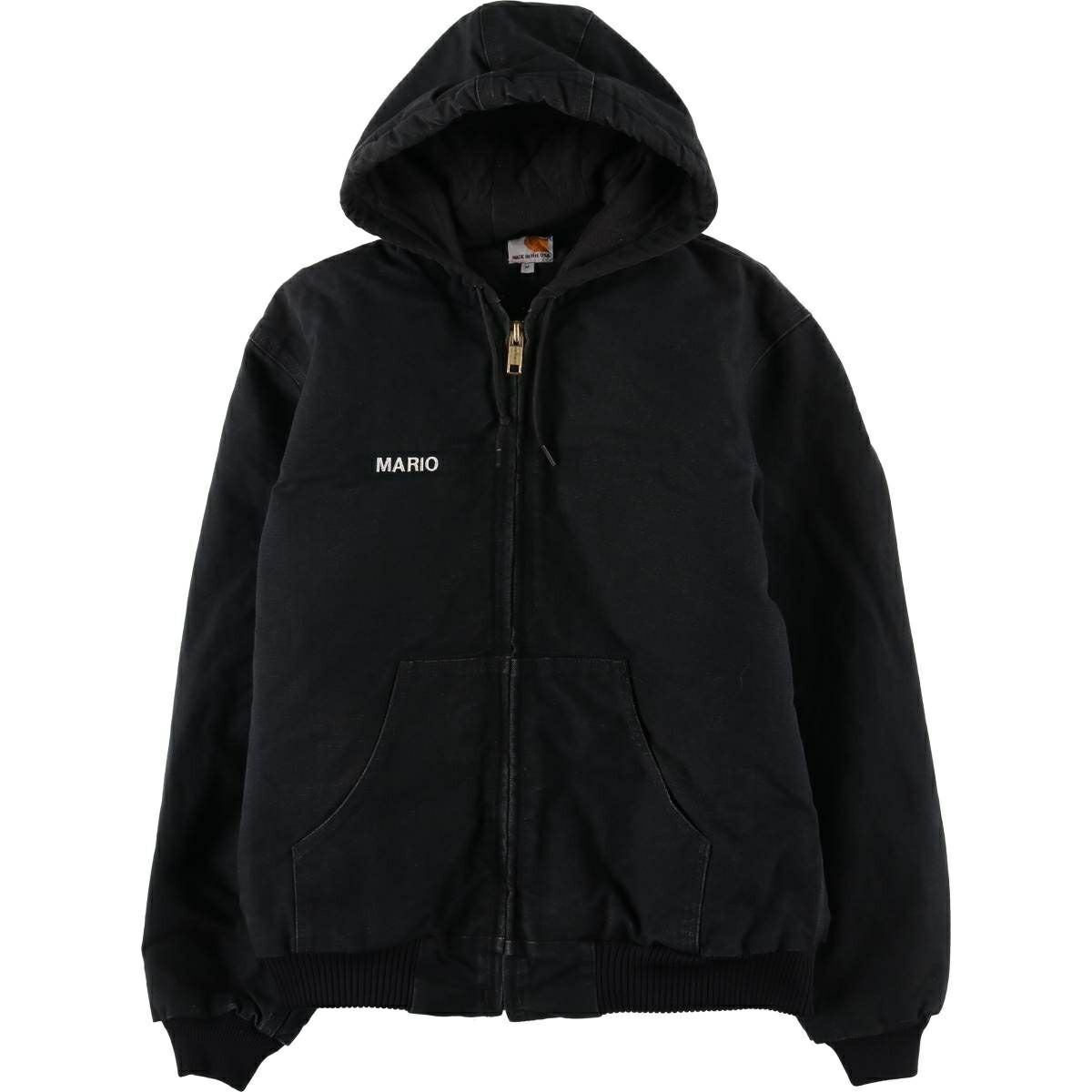 古着 カーハート Carhartt アクティブジャケット 125周年モデル ダック