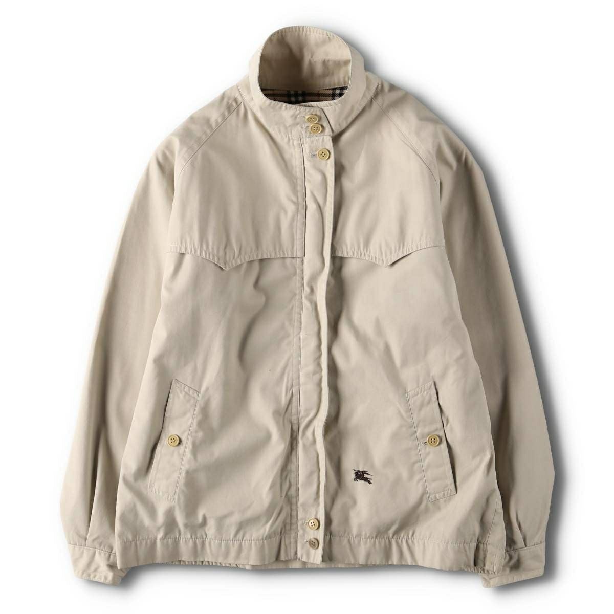 古着 90年代 バーバリー Burberrys 一枚袖 ハリントンジャケット