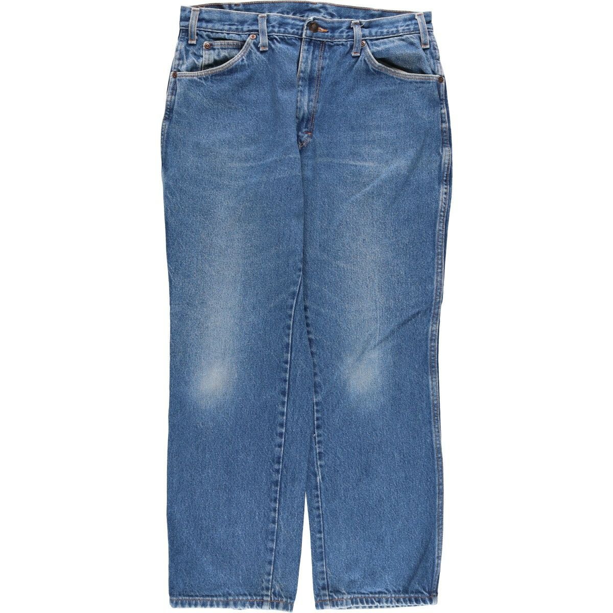 古着 90年代 ディッキーズ Dickies デニムペインターパンツ メンズw31