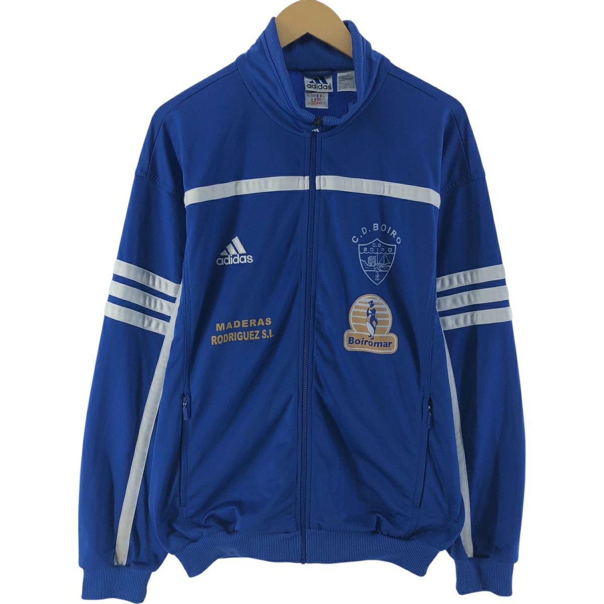 古着 00年代 アディダス adidas スペイン代表 ジャージ トラック