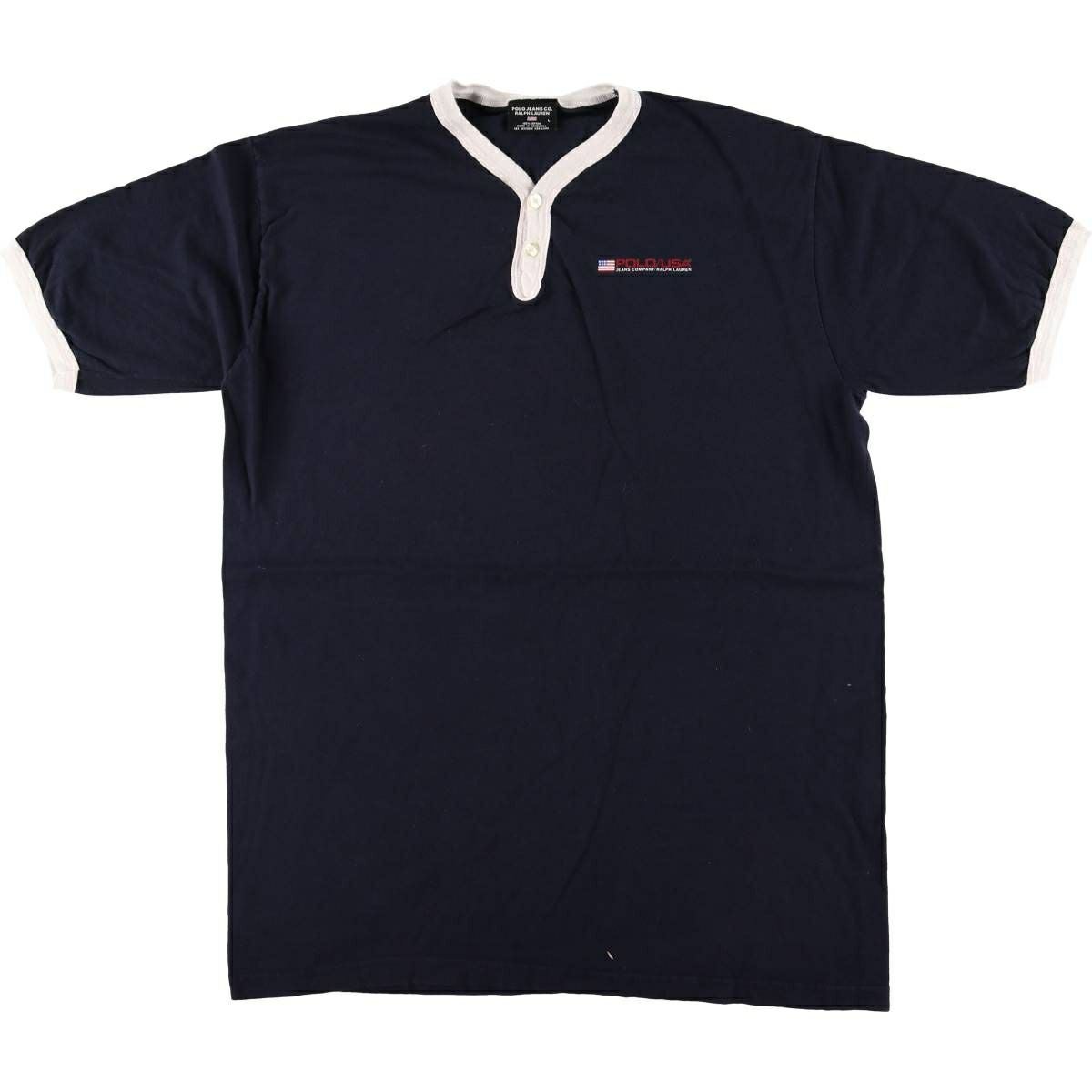 古着 00年代 ラルフローレン Ralph Lauren POLO JEANS COMPANY ウール