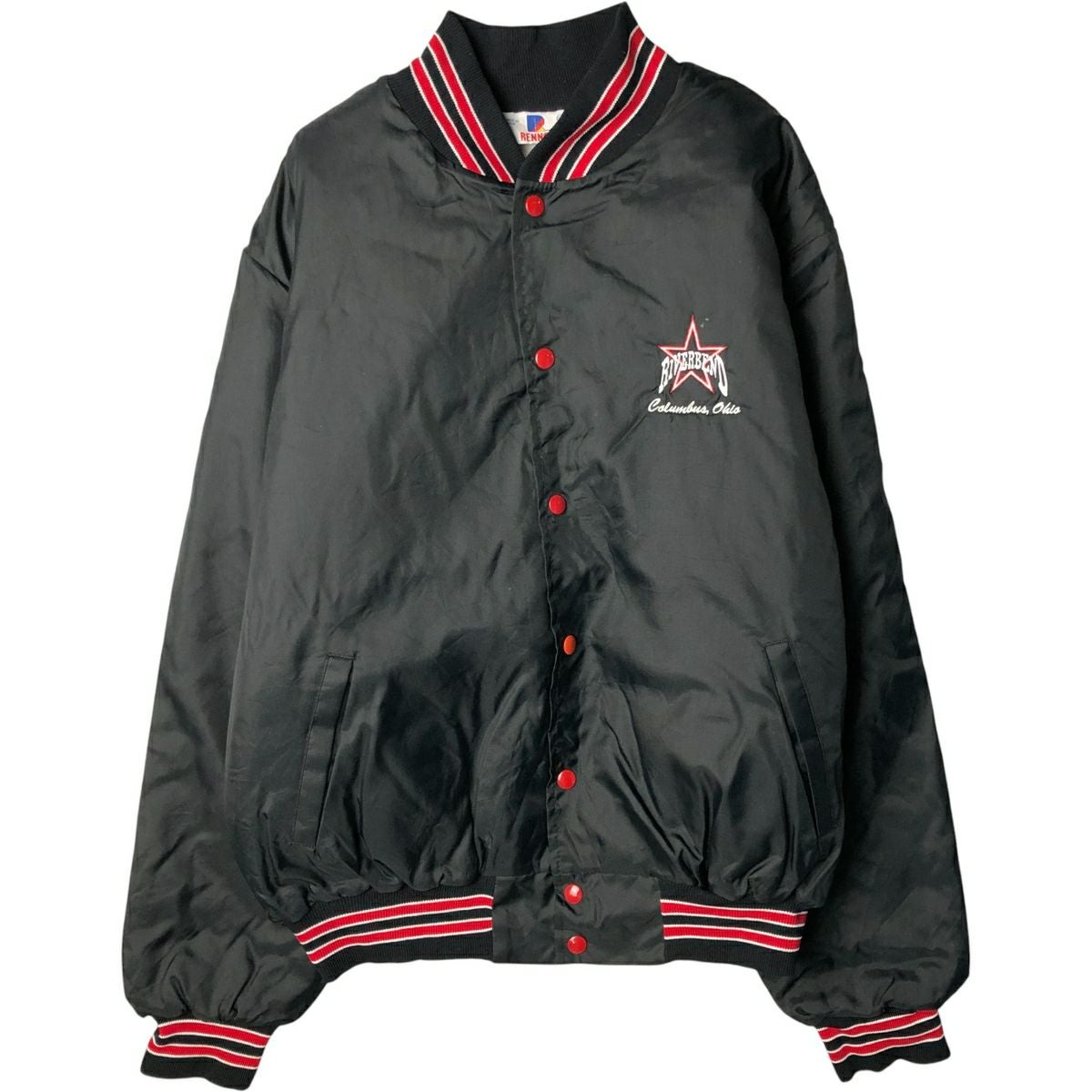 古着 90年代 キングルイ King Louie PRO FIT 中綿入り ナイロン